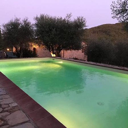 קסטלינה אין קיאנטי Villa Capannuccia מראה חיצוני תמונה