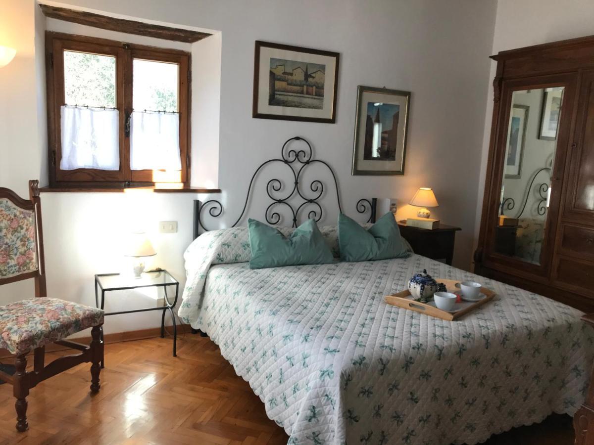 קסטלינה אין קיאנטי Villa Capannuccia מראה חיצוני תמונה