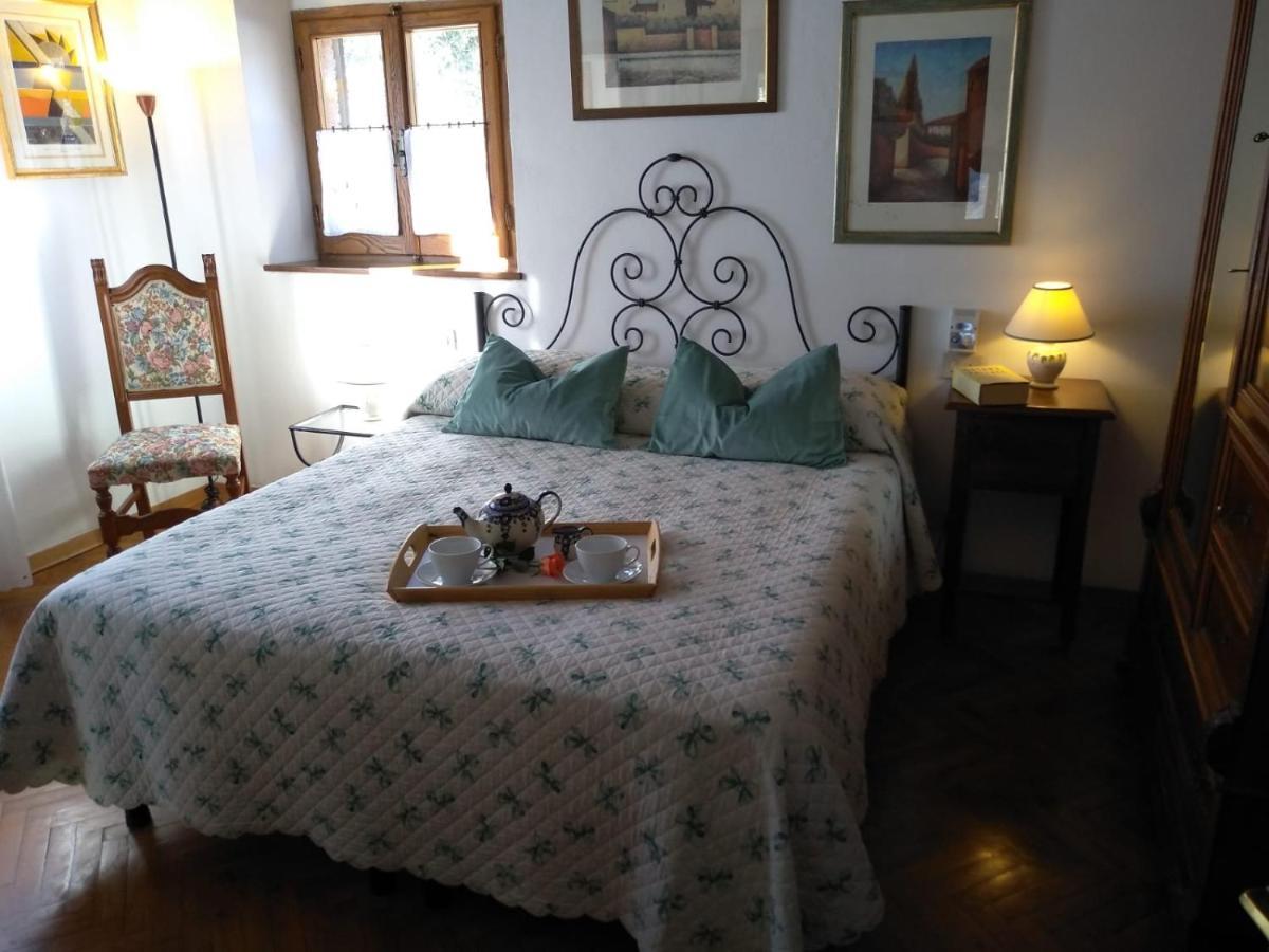קסטלינה אין קיאנטי Villa Capannuccia מראה חיצוני תמונה