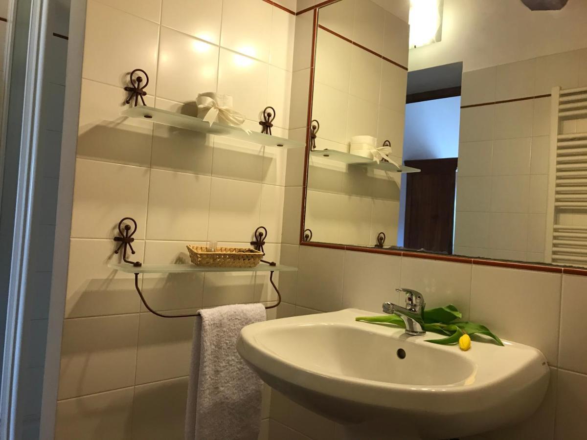 קסטלינה אין קיאנטי Villa Capannuccia מראה חיצוני תמונה