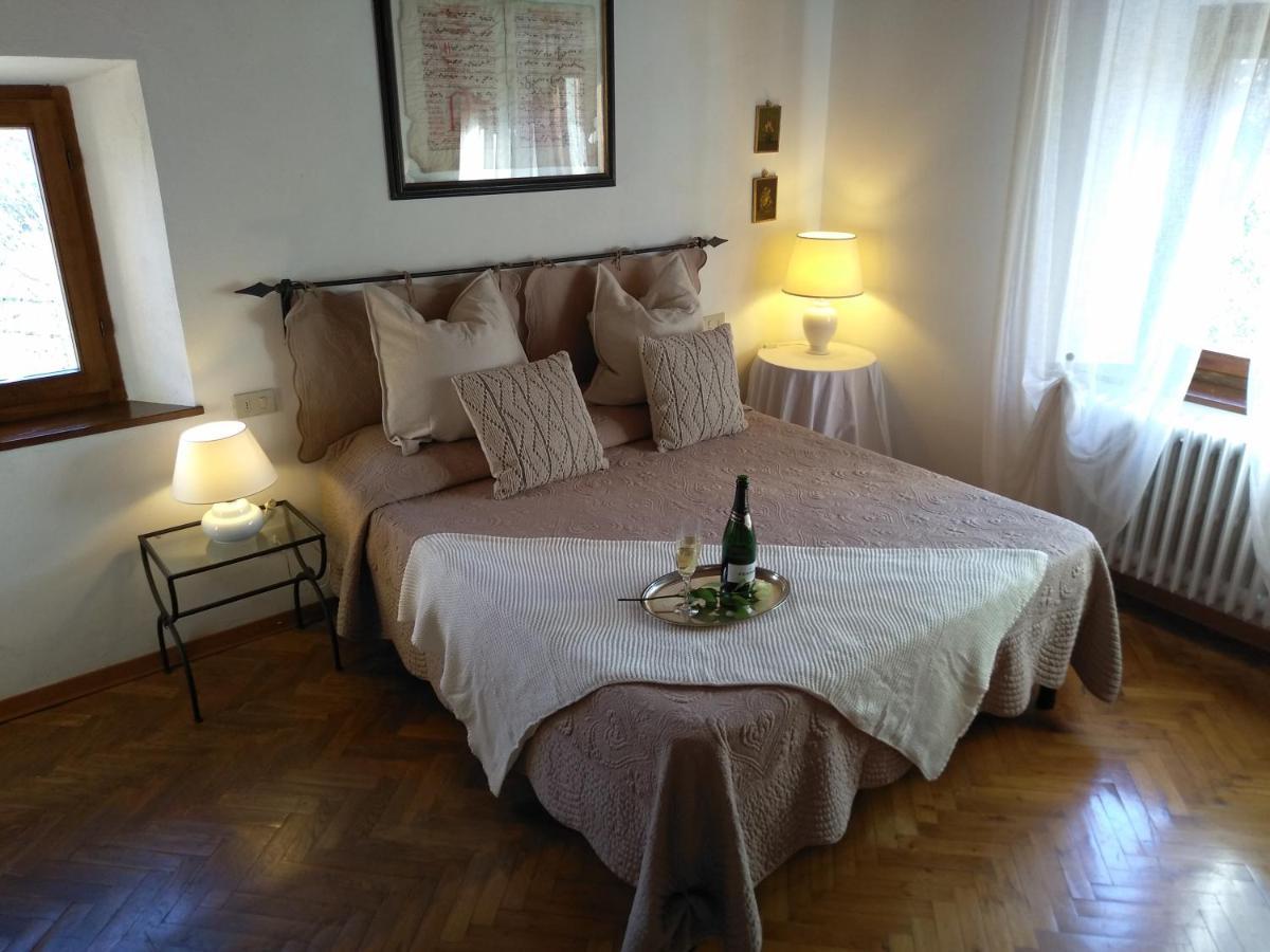 קסטלינה אין קיאנטי Villa Capannuccia מראה חיצוני תמונה