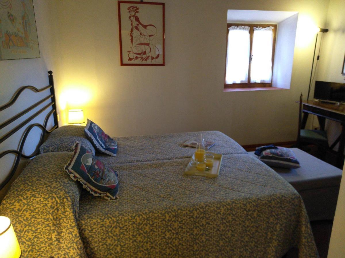 קסטלינה אין קיאנטי Villa Capannuccia מראה חיצוני תמונה
